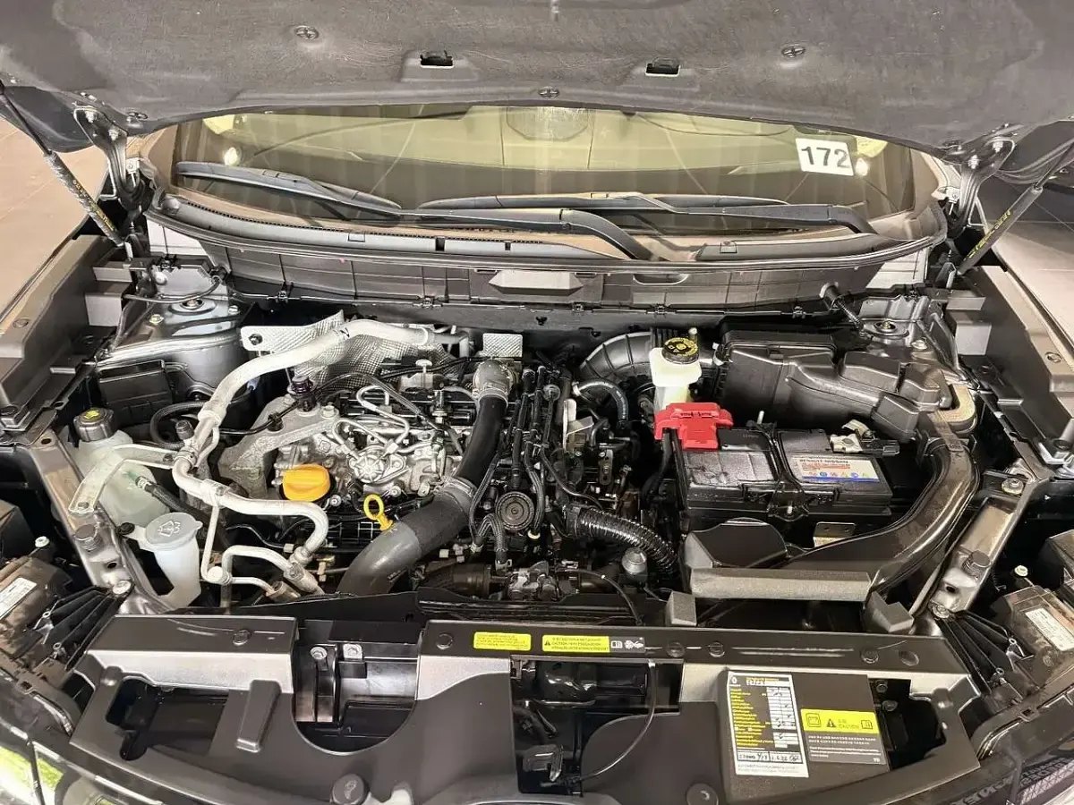 Gebraucht Renault Koleos Techno 158 PS (116 kW) 2023 Grau SUV