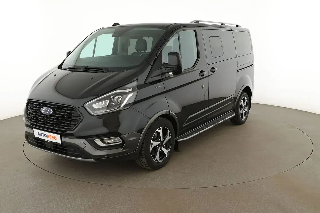 Gebraucht Ford Tourneo Custom Active 185 PS (136 kW) 2021 Van