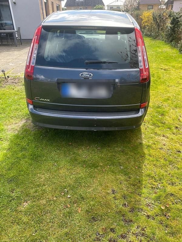Second-hand Ford C-MAX 101 CP (74 kW) 2008 Gri Monovolum