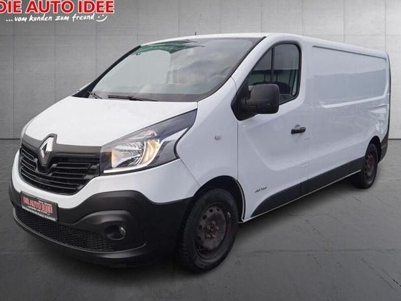 Andere Gebraucht 2017 Renault Trafic Komfort Van | 10.984 € (Fairer Preis) - Bild 1/4