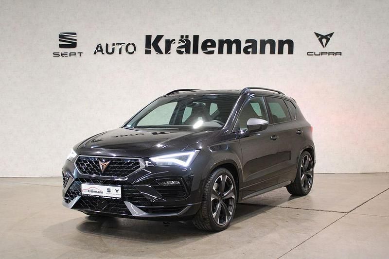 Gebraucht Cupra Ateca 300 PS (220 kW) 2022 Schwarz SUV