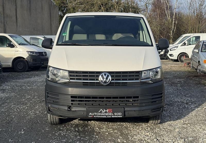 Gebraucht VW Transporter 102 PS (75 kW) 2019 Weiß Van
