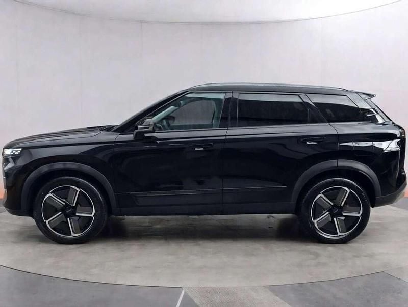 Neu Jaecoo 7 347 PS (255 kW) 2026 Carbon crystal black (cl) perl SUV