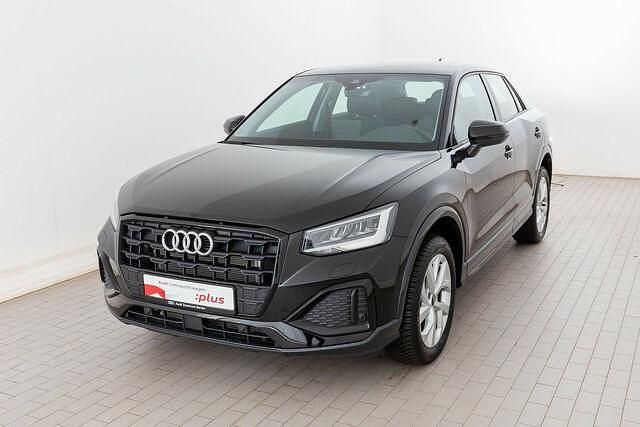 Gebraucht Audi Q2 Advanced Plus 150 PS (110 kW) 2024 Schwarz SUV