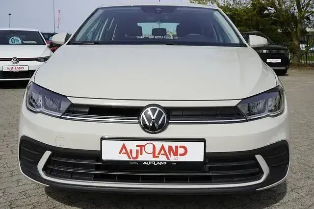 Neu VW Polo 80 PS (58 kW) 2026 Grau Kleinwagen