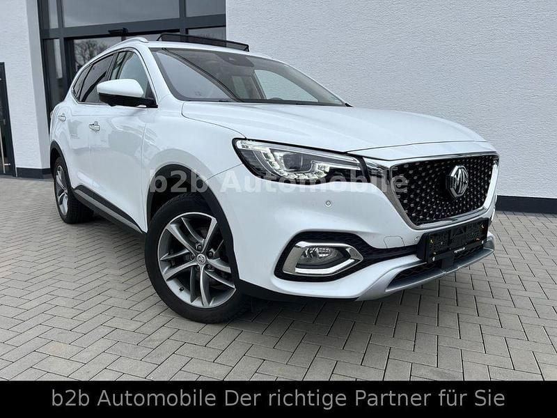 Usata MG EHS Luxury 258 CV (189 kW) 2021 Bianco SUV