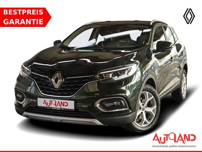 Gebraucht Renault Kadjar LIMITED 159 PS (116 kW) 2019 Grün SUV