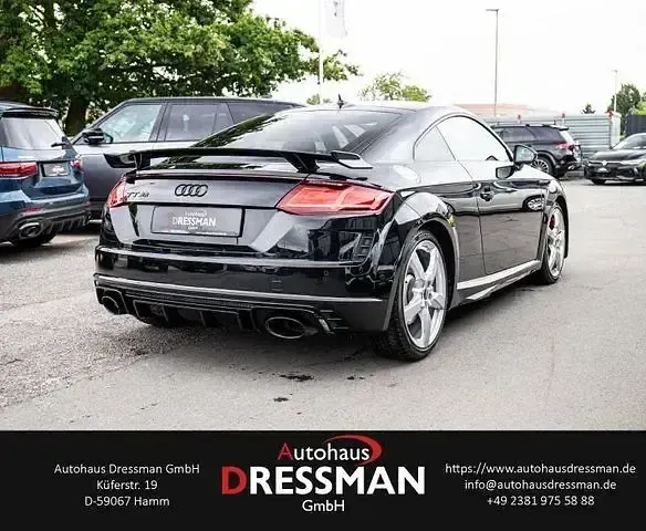Gebraucht Audi TT RS Comfort 400 PS (294 kW) 2023 Mythosschwarz metallic Coupé