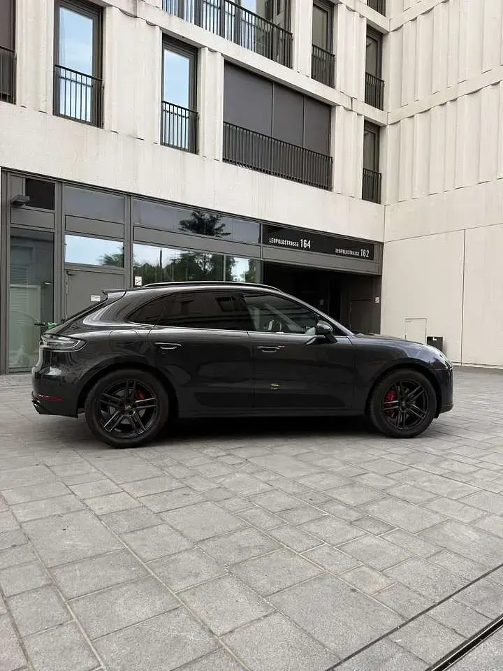 Gebraucht Porsche Macan GTS Sport 381 PS (280 kW) 2020 SUV
