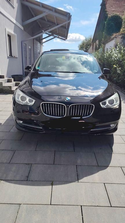 Schwarz Gebraucht 2010 BMW 535 Gran Turismo Performance Limousine | 12.999 € (Fairer Preis) - Bild 1/4