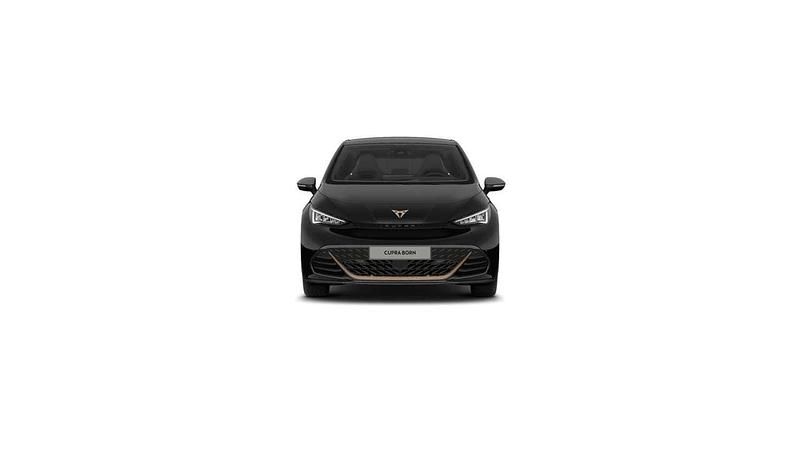 Gebraucht Cupra Born 169 kW (231 PS) 2025 Schwarz Kleinwagen