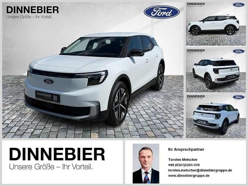 Gebraucht Ford Explorer 210 kW (286 PS) 2025 Frozen white SUV