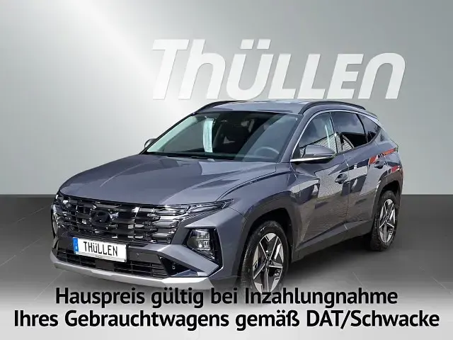 Gebraucht Hyundai Tucson Trend 150 PS (110 kW) 2026 SUV