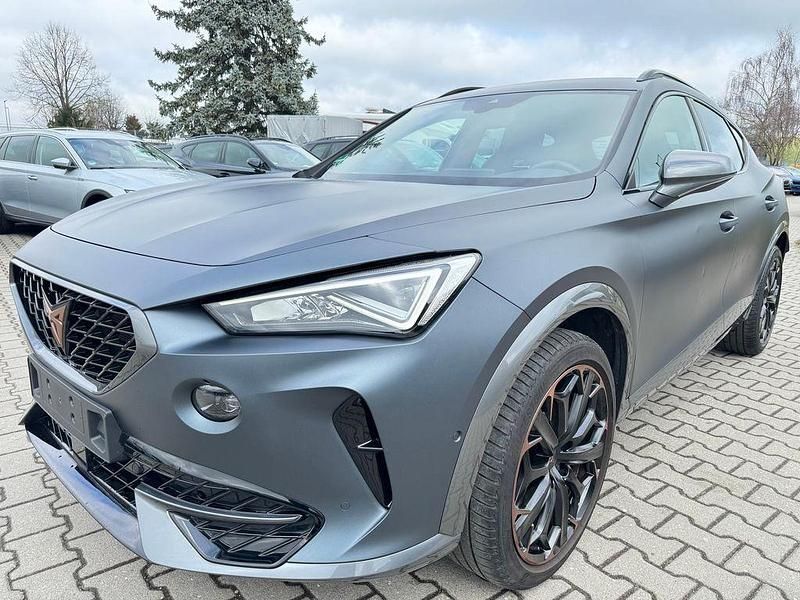 Gebraucht Cupra Formentor VZ 245 PS (180 kW) 2023 Grau SUV
