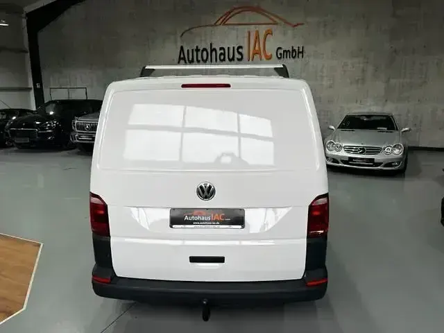 Gebraucht VW Transporter 150 PS (110 kW) 2017 Weiß Van