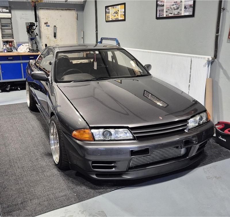 Andere farben Gebraucht 1990 Nissan Skyline Coupé | 23.500 € - Bild 1/4