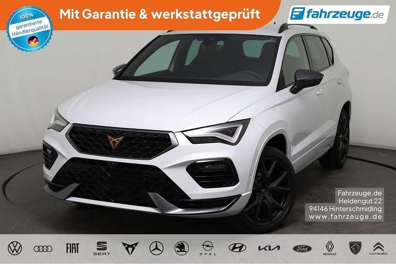 Neu Cupra Ateca 150 PS (110 kW) 2026 Weiß SUV