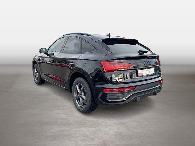 Gebraucht Audi Q5 Sportback S-Line 204 PS (150 kW) 2023 Schwarz SUV