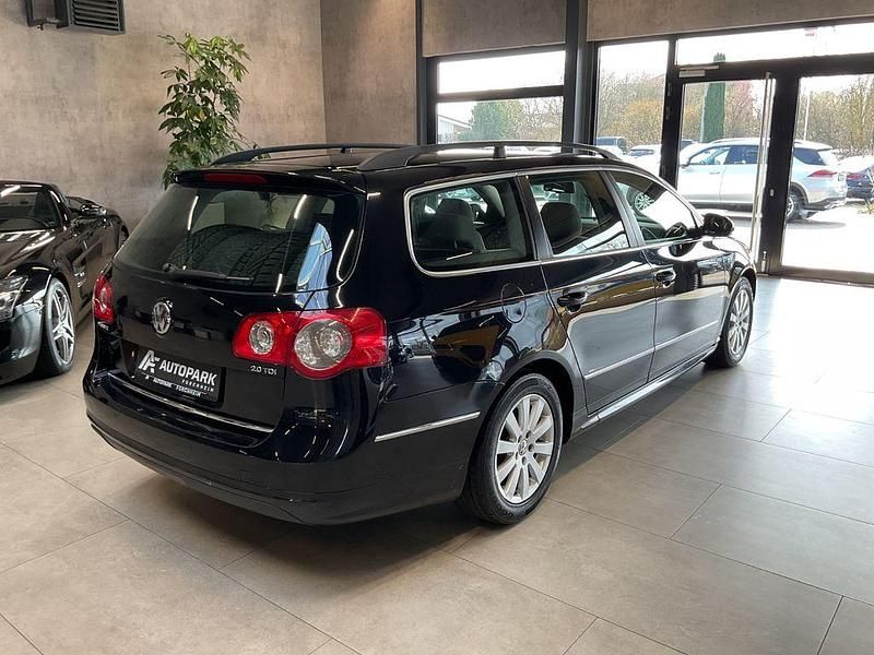Gebraucht VW Passat R-line 177 PS (130 kW) 2009 Schwarz Kombi