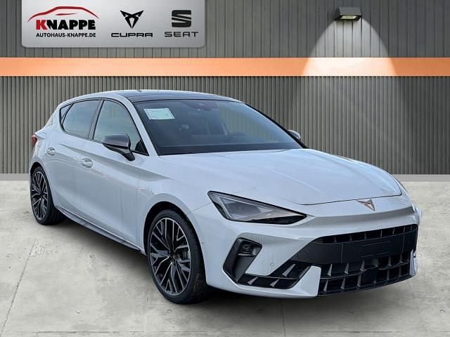 Gebraucht Cupra Leon 150 PS (110 kW) 2025 Weiss Limousine