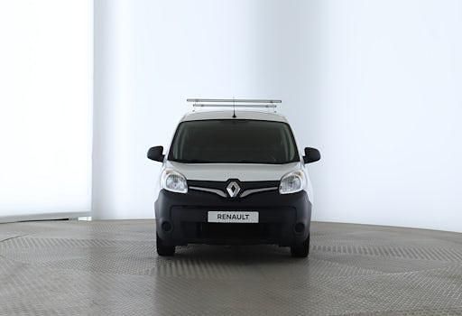 Gebraucht Renault Kangoo Rapid Extra 116 PS (85 kW) 2021 Mineral weiss Van / Kleinbus