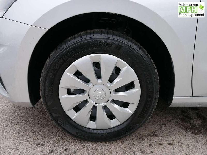 Neu Skoda Fabia Selection 116 PS (85 kW) 2026 Brillantsilber metallic Kleinwagen