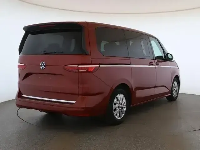 Gebraucht VW Multivan Style 150 PS (110 kW) 2025 Fortanarot metallic Van / Kleinbus