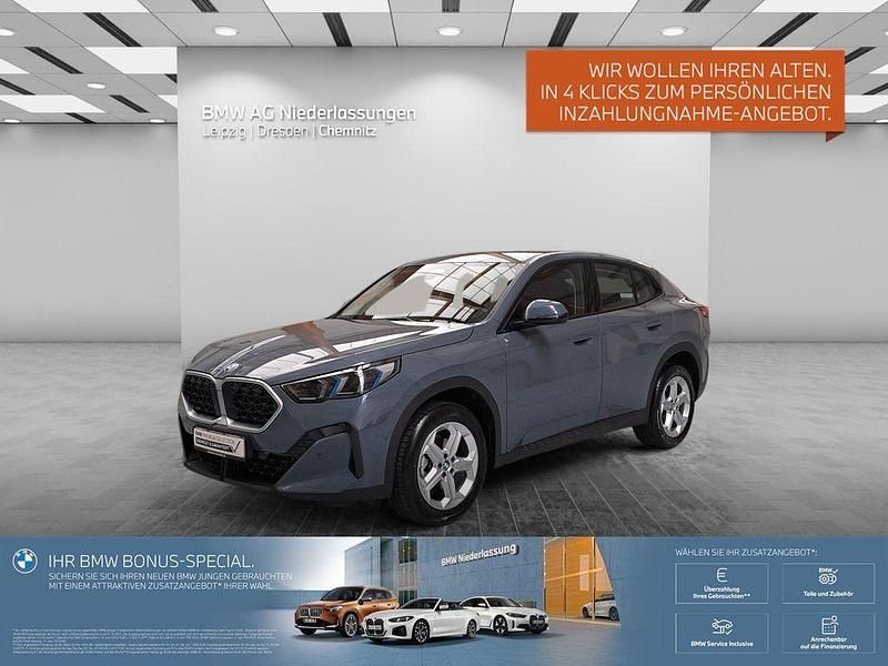 Grau Gebraucht 2024 BMW X2 Shadowline SUV | 37.909 € (Etwas zu teuer) - Bild 1/2