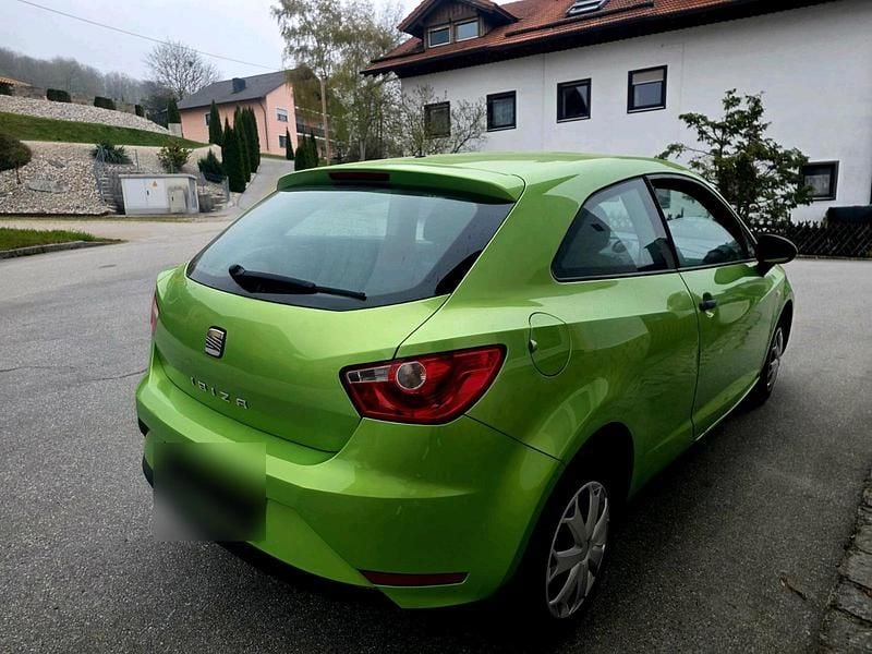 Second-hand Seat Ibiza 70 CP (51 kW) 2012 Hatchback