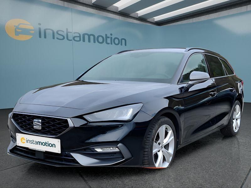 Gebraucht Seat Leon 150 PS (110 kW) 2025 Schwarz Kombi