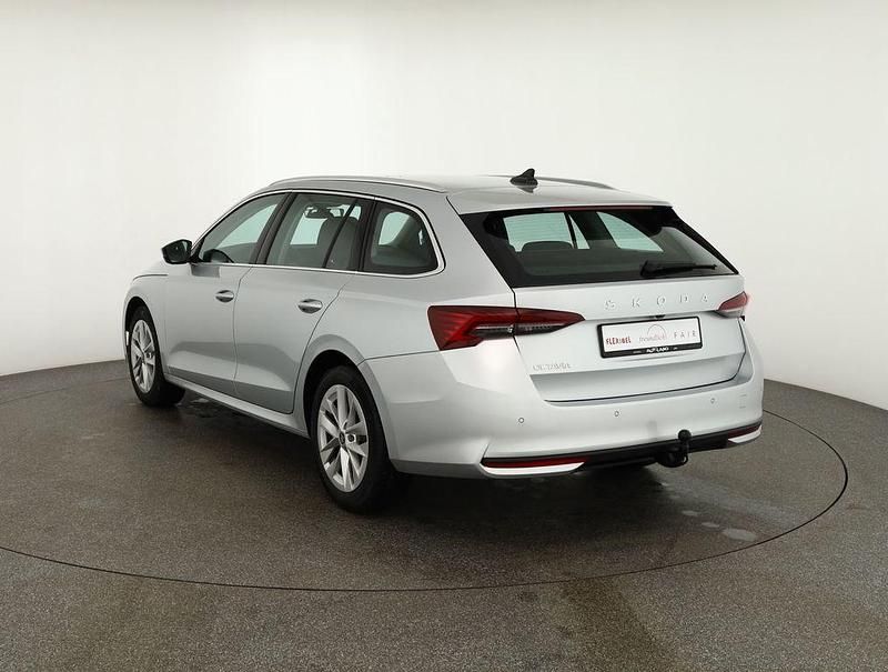 Gebraucht Skoda Octavia 150 PS (110 kW) 2025 Silber Kombi