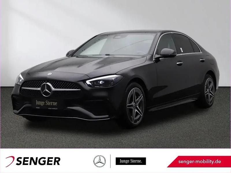Gebraucht 2024 Mercedes C300e AMG | 47.900 € (Guter Preis) - Bild 1/1