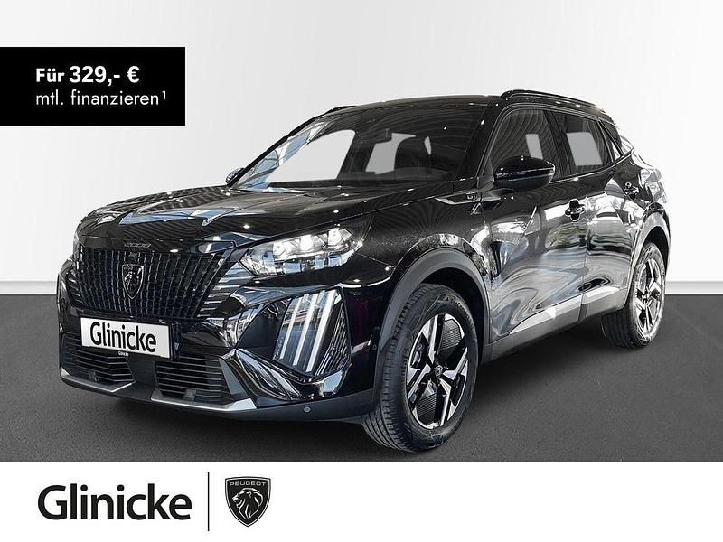 Schwarz Gebraucht 2025 Peugeot 2008 GT SUV | 28.990 € (Teuer) - Bild 1/3
