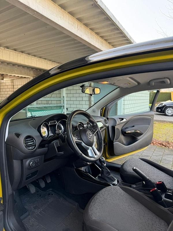 Second-hand Opel Adam 87 CP (63 kW) 2018 Hatchback