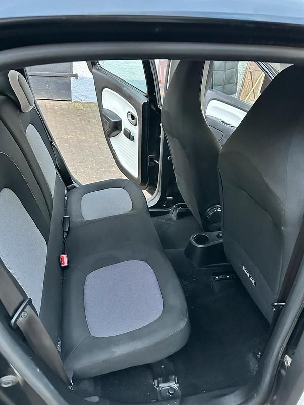 Gebraucht Renault Twingo Black Edition 73 PS (53 kW) 2019 Schwarz Kleinwagen