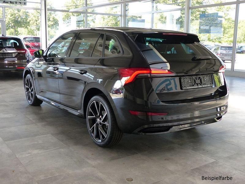 Gebraucht Skoda Scala Monte Carlo 150 PS (110 kW) 2023 Verschiedene (metallic) Kleinwagen