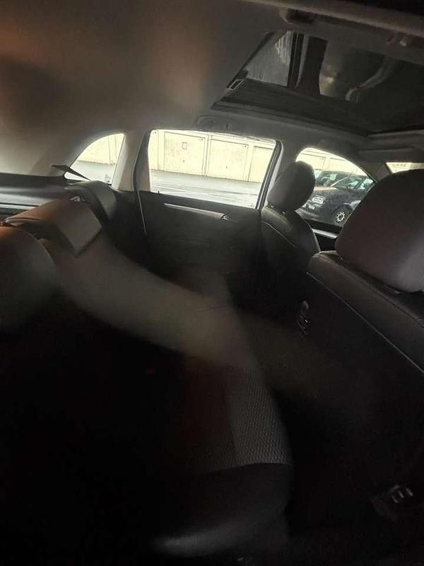 Gebraucht Mercedes B200 140 PS (102 kW) 2010 Van / Kleinbus