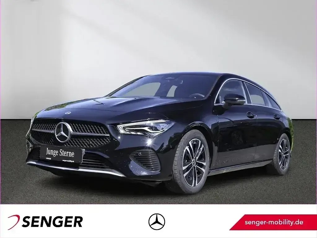 Gebraucht Mercedes CLA200 Shooting Brake 163 PS (119 kW) 2025 Kombi
