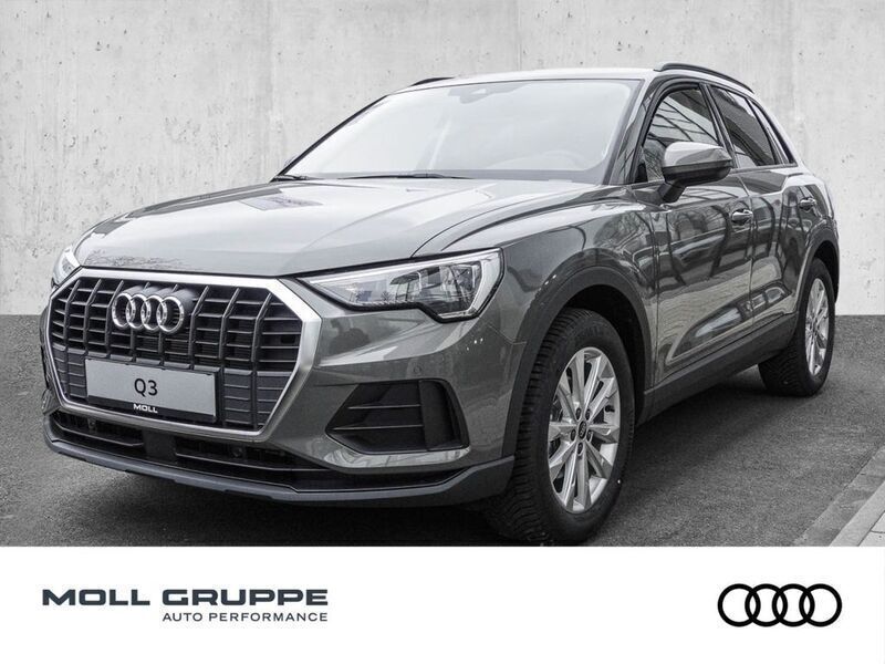 Chronosgrau metallic Neu 2025 Audi Q3 Ambiente SUV | 39.990 € (Superpreis) - Bild 1/4