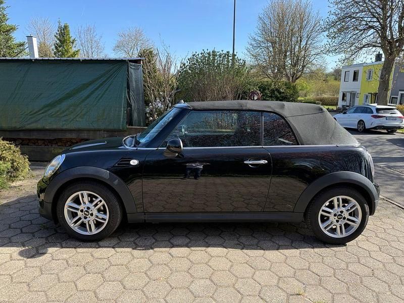 Second-hand Mini Cooper 122 CP (89 kW) 2010 Negru Hatchback