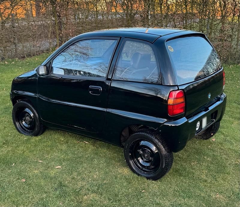 Gebraucht Chatenet Stella 2001 Schwarz Kleinwagen
