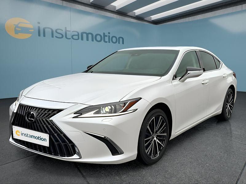 Weiß Neu 2025 Lexus ES300H Limousine | 49.299 € (Teuer) - Bild 1/4