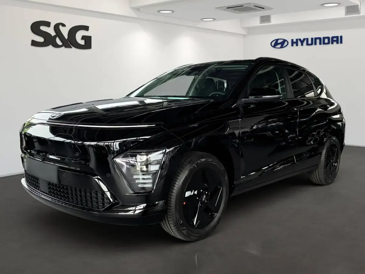 Gebraucht Hyundai Kona Trend 113 kW (154 PS) 2026 SUV