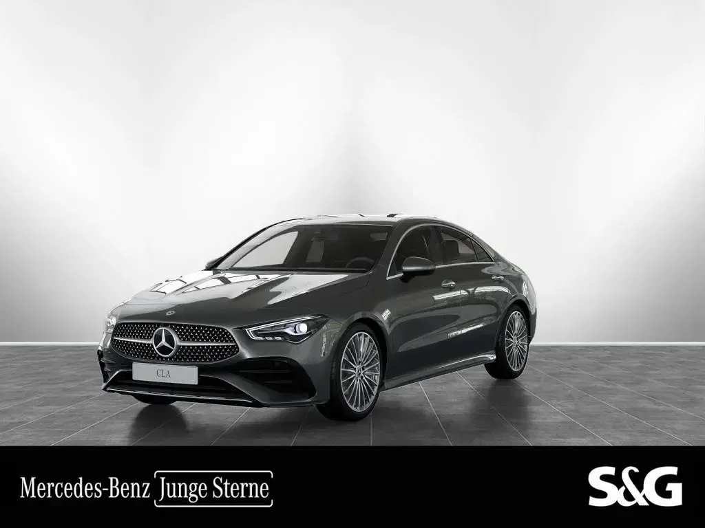 Gebraucht Mercedes CLA180 AMG 136 PS (100 kW) 2025 Coupé
