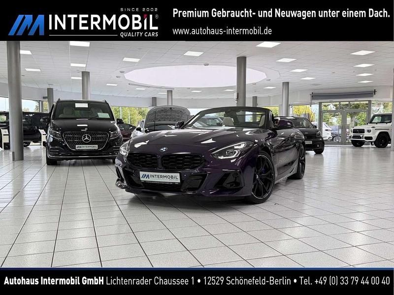 Thundernight Gebraucht 2024 BMW Z4 Cabrio | 51.990 € (Guter Preis) - Bild 1/4