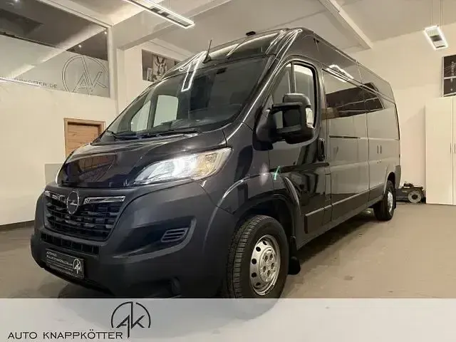 Gebraucht Opel Movano Edition 140 PS (102 kW) 2023 Grau Van