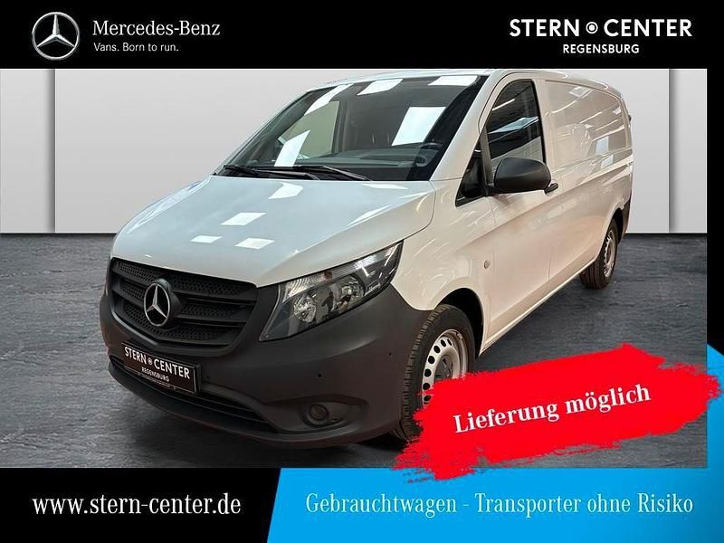 Gebraucht Mercedes Vito 136 PS (100 kW) 2019 Weiß Van
