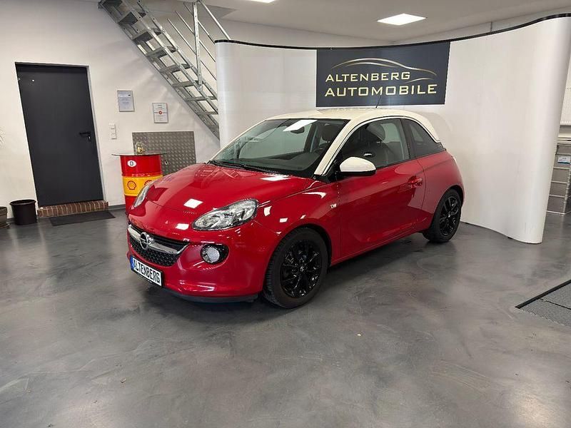 Gebraucht Opel Adam Jam 69 PS (50 kW) 2017 Rot Kleinwagen
