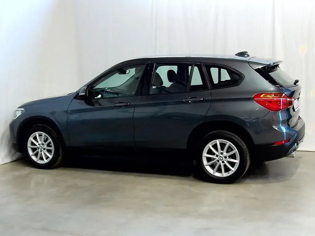 Gebraucht BMW X1 Advantage 192 PS (141 kW) 2020 Grau SUV