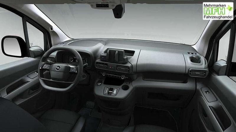 Neu Opel Combo 131 PS (96 kW) 2026 Kaolin weiß Van